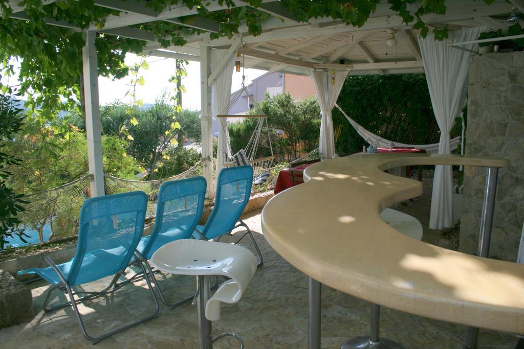 Apartments Mediterraneo Kaprije Kültér fotó