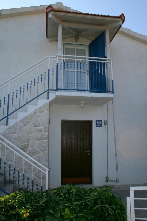 Apartments Mediterraneo Kaprije Kültér fotó