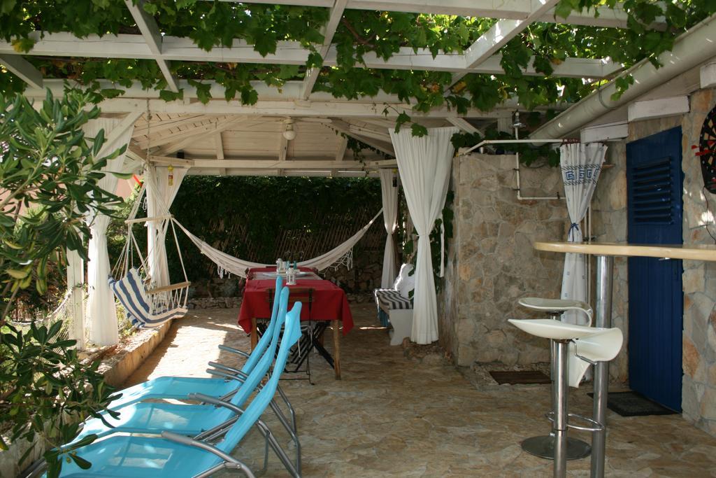 Apartments Mediterraneo Kaprije Kültér fotó