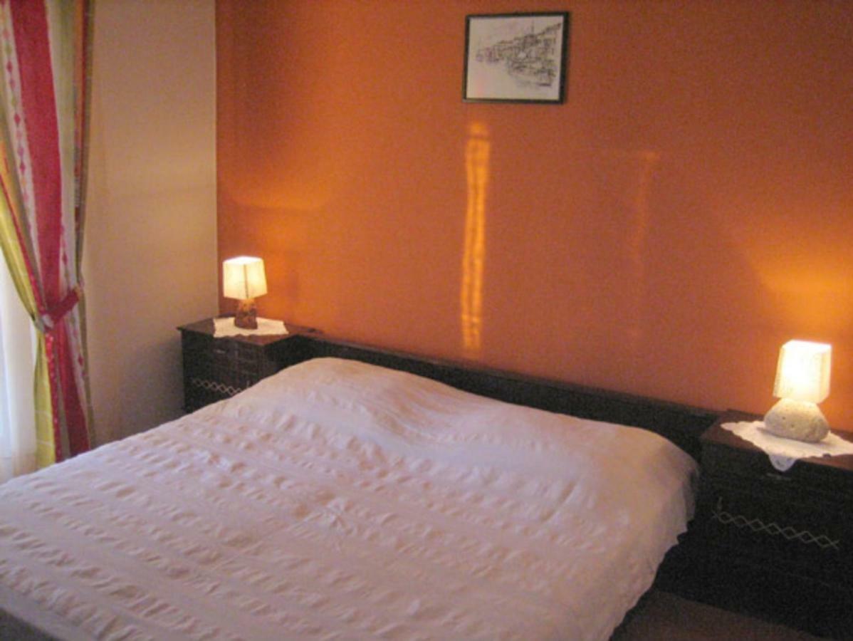 Apartments Mediterraneo Kaprije Kültér fotó