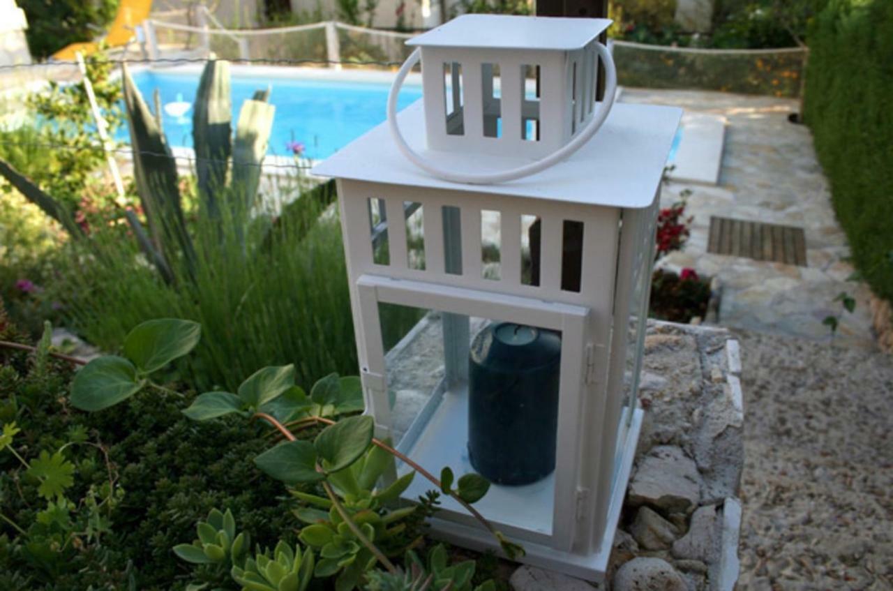 Apartments Mediterraneo Kaprije Kültér fotó